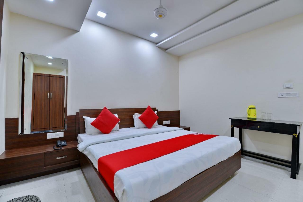 Oyo 10607 Hotel Image Point Jodhpur  Exterior foto